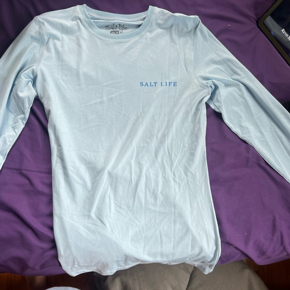 Salt life long sleeve